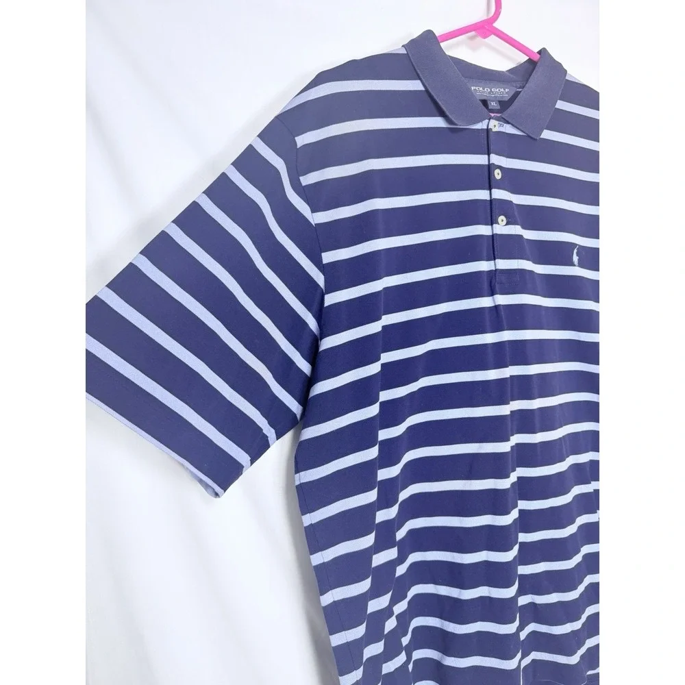 Polo Golf Ralph Lauren‎ Polo Performance Shirt Mens XL Short Sleeve Pony Logo